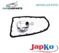 HYDRAULIKFILTER SATZ AUTOMATIK-GETRIEBE FTJ126 JAPKO NEU OE QUALITÄT