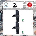 2x ORIGINAL® Ngk 81171 Sensor, Nockenwellenposition, Drehzahlsensor