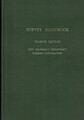 Vermessungshandbuch Stadtingenieurabteilung Durban Corporation [Hardcov