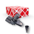 FEBI BILSTEIN Sensor Nockenwellenposition Nockenwellensensor Impulsgeber Links