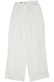 Basler Stoffhose Damen Hose Pants Chino Gr. EU 40 Weiß #q73bu8o