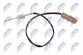 NTY EGT-FT-025 Abgastemperatursensor für FIAT Scudo (270, 272) Ulysse (179)