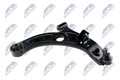 Querlenker Dreieckslenker NTY ZWD-DA-019 für DAIHATSU SIRION JUSTY 4 M300 BiFuel