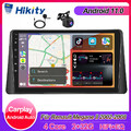 32G 9'' Android 11 Autoradio Carplay GPS Nav DSP für Renault Megane II 2002-2008