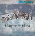 Status Quo - Living On An Island (7", Single, Pic)