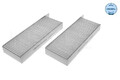 Innenraumfilter Pollenfilter 11-12 319 0016/S MEYLE für PEUGEOT DS OPEL