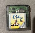 Catz Nintendo Game Boy Spiel Gameboy GB Color | Getestet | Speichert