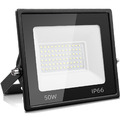 50W 100W 200W 500W LED Fluter Scheinwerfer Flutlicht Außen Strahler Lampe