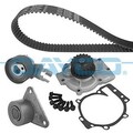 DAYCO Wasserpumpe + Zahnriemensatz KTBWP5360 für VOLVO