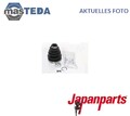 KB-244 ACHSMANSCHETTE ANTRIEBSWELLE JAPANPARTS FÜR TOYOTA AVENSIS,AVENSIS VERSO