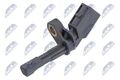 NTY (HCA-VW-033) ABS Sensor Drehzahlsensor hinten rechts für AUDI SEAT SKODA