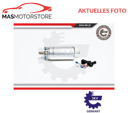 ELEKTRISCH KRAFTSTOFFPUMPE SKV GERMANY 02SKV008 P FÜR MERCEDES-BENZ S-CLASS,SL