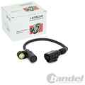 HITACHI HÜCO ABS-SENSOR RADDREHZAHL HINTERACHSE PASSEND FÜR AUDI A3 TT SEAT