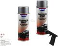 Presto Starthilfe Spray Starter Kaltstart Spraydose 400ml inkl. Halter