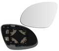 Spiegelglas links für Seat + VW Sharan Tiguan Spiegel Glas Asphärisch beheizbar