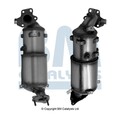 BM CATALYSTS DPF Rußpartikelfilter Dieselpartikelfilter BM11153H Cordierit für 8