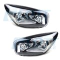 Hauptscheinwerfer H4 links + rechts passend für KIA Picanto 2 1.0 1.2 Bi-Fuel