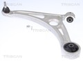 Querlenker Dreieckslenker TRISCAN 8500 435064 für HYUNDAI KIA Aluminium IONIQ AE