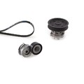 Gates Wasserpumpe + Keilrippenriemensatz KP26PK1183 für ALFA ROMEO