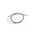 Seilzug, Feststellbremse NK 9039166 für OPEL RENAULT VAUXHALL, hinten links