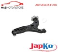 QUERLENKER LENKER RADAUFHÄNGUNG VORNE LINKS NIEDRIGER JAPKO 72708L V NEU