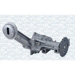 ORIGINAL® Magneti Marelli Ölpumpe für Renault CLIO IV TWINGO II CLIO III CLIO