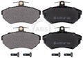 Bremsbelag Satz Bremsscheibe Scheibenbremse für Audi A4 B5 Limo Kombi VW Passat