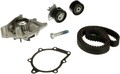 Gates Wasserpumpe + Zahnriemensatz KP25672XS für CITROËN DS FORD FORD USA OPEL