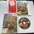 Donkey Kong Country Returns (Nintendo Wii) Mit OVP & Anleitung - Guter Zustand