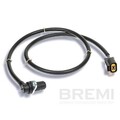 Bremi 50886 Sensor, Raddrehzahl vorne links für MITSUBISHI