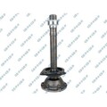 1x Steckwelle, Differential GSP 261225 passend für VW