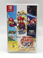 Nintendo Switch - Super Mario 3D All Stars 64 - Neu & OVP