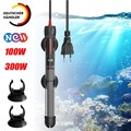 100W/300W Digitaler Aquarium Regelheizer Heizstab Heizer Heizung Aquariumheizer