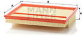 MANN-FILTER C 30 195/2 LUFTFILTER FÜR MERCEDES-BENZ