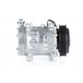 1x Kompressor, Klimaanlage NISSENS 89120 passend für ALFA ROMEO FIAT LANCIA