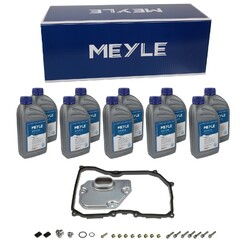 MEYLE TEILESATZ AUTOMATIKGETRIEBE-ÖLWECHSEL passend für MINI Cooper One R55-R61