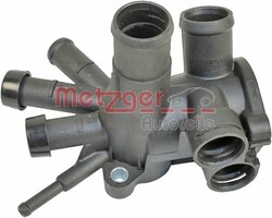 METZGER (4010002) Thermostatgehäuse für VW
