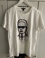 Karl Lagerfeld for H&M T-Shirt Capsule Collection 2004 - XL - Sammlerstück - Neu