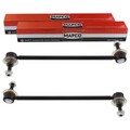 2x MAPCO KOPPELSTANGEN VORNE passend für DACIA DUSTER RENAULT LAGUNA LATITUDE