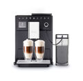 MELITTA Kaffeevollautomat CI Touch F 63/0-102 schwarz 10 Kaffeerezepte