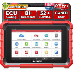 2025 LAUNCH X431 PRO Elite V+ PRO5 Profi Auto Diagnosegerät ALLE SYSTEM Coding