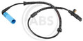 ABS-Raddrehzahlsensor aktiver Sensor 30124 A.B.S. für BMW X5