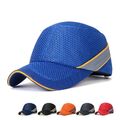 Anstoßkappe Schutzhelmkappe Hardcap Arbeitskappe ABS Schutzhelm Helm