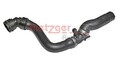 METZGER 2420780 Kühlerschlauch Wasserschlauch für VW Golf IV Schrägheck (1J1)