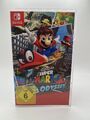 Super Mario Odyssey (Nintendo Switch, 2017) Spiel | Game | OVP | Top Zustand