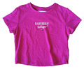 T-Shirt Pullover kurzarm kurzärmelig Größe 152 Tommy Hilfiger bauchfrei pink