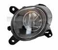 Halogen – Nebelscheinwerfer rechts H3 19-0123-05-9 TYC für VW PASSAT B5.5