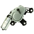 1x Heckwischermotor für VW Polo 9N 9A4 Scheibenwischermotor hinten