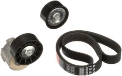 Keilrippenriemensatz Micro-V® Kit GATES K027PK1078 für DUCATO FIAT Bus 110 120