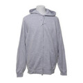 Fruit of the Loom, Kapuzenpullover, Größe: XXL, Grau, Baumwolle/Polyester #O1y